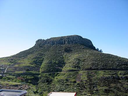 Tafelberg Fortaleza