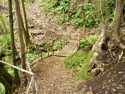 Barranco de la Herradura