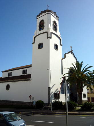 Nuestra Senora de Montserrat de los Sauces