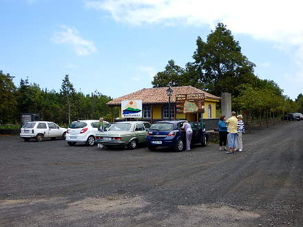 Parque Recreativo de la Laguna de Barlovento