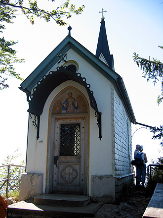 Kapelle am Riederstein