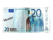 Zwanzig Euro verdienen