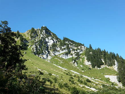 Bodenschneid (Nordostansicht)