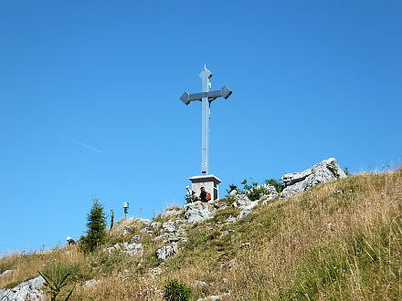 Gipfel der Bodenschneid