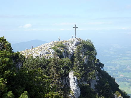 Bockstein (westlicher Breitensteingipfel)