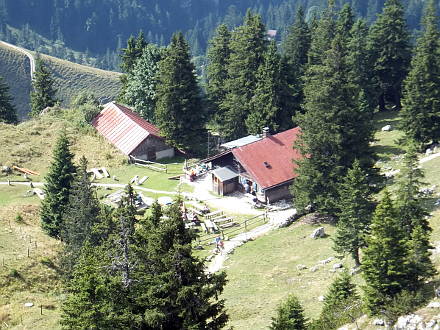 Hubertushütte