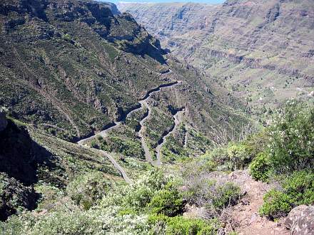 Barranco de Erque