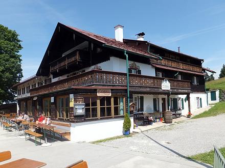 Berggasthof Eckbauer
