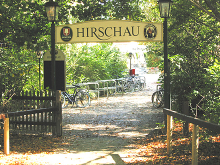 Hirschau (Biergarten)