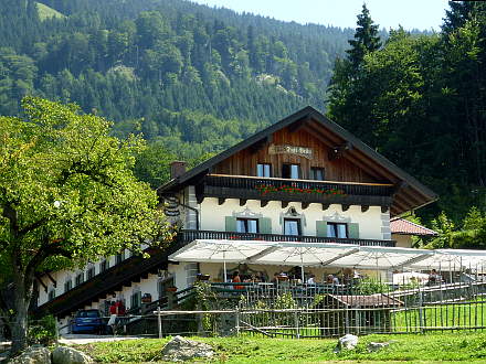 Berggasthof Duftbräu