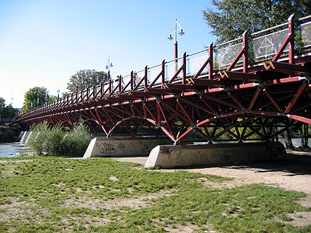 Tierparkbrücke (Thalkirchner Brücke)