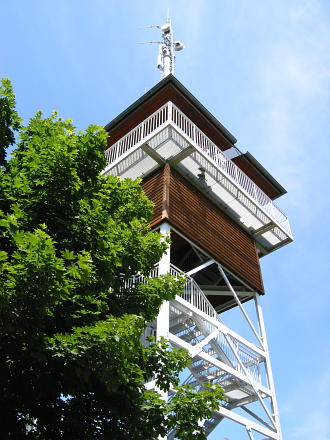 Lotsenturm am Südperd