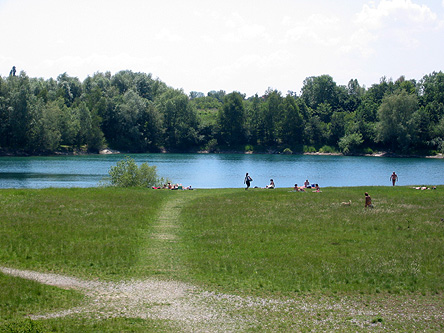 Mallertshofer See