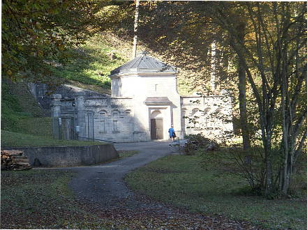 Wasserschloss Maxlmühle
