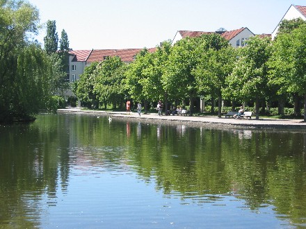 Schwabinger See