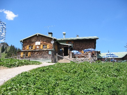 Das Taubensteinhaus
