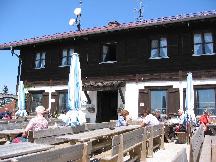 Ausflugsgaststätte Neureuth