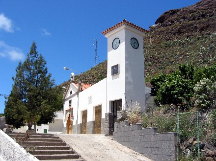 Kirche von El Juncal