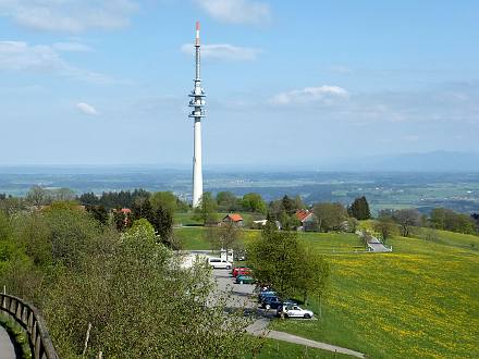 Fernsehturm Hohenpeißenberg
