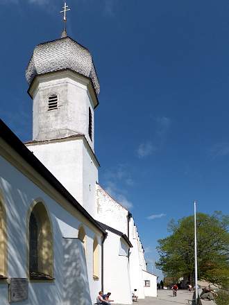 Wallfahrtskirche Mariä Himmelfahrt