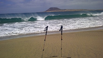 Am Playa del Risco