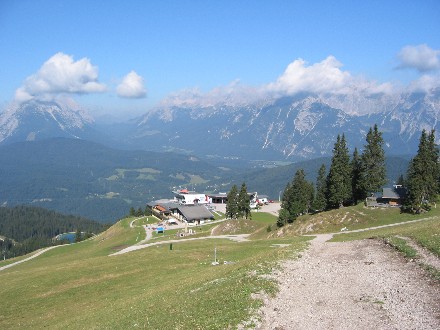 Rosshütte Mittelstation