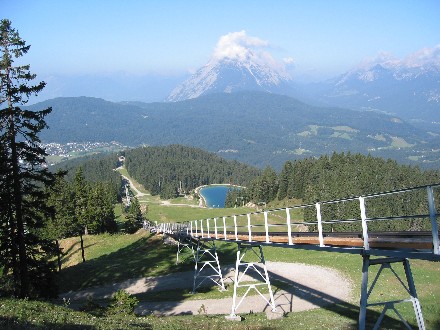 Standseilbahn Rosshütte