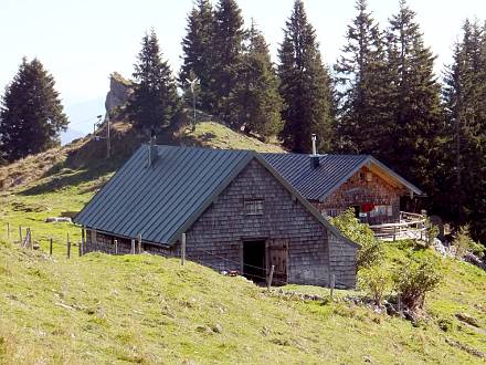 Sonnberg-Alm Hochleger