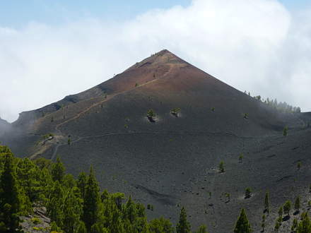 Volcan de San Martin