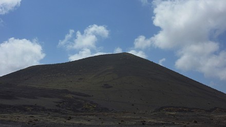 Montaña Negra