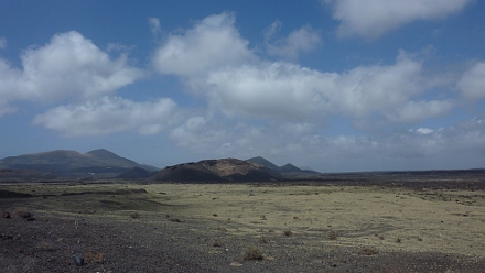 Volcano Cuervo - der Rabenkessel