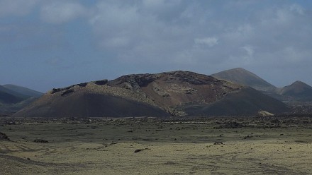 Volcano Cuervo - der Rabenkessel