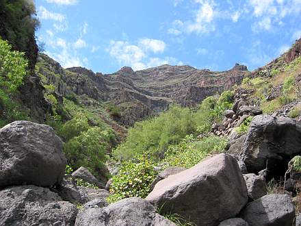 Barranco de Arure